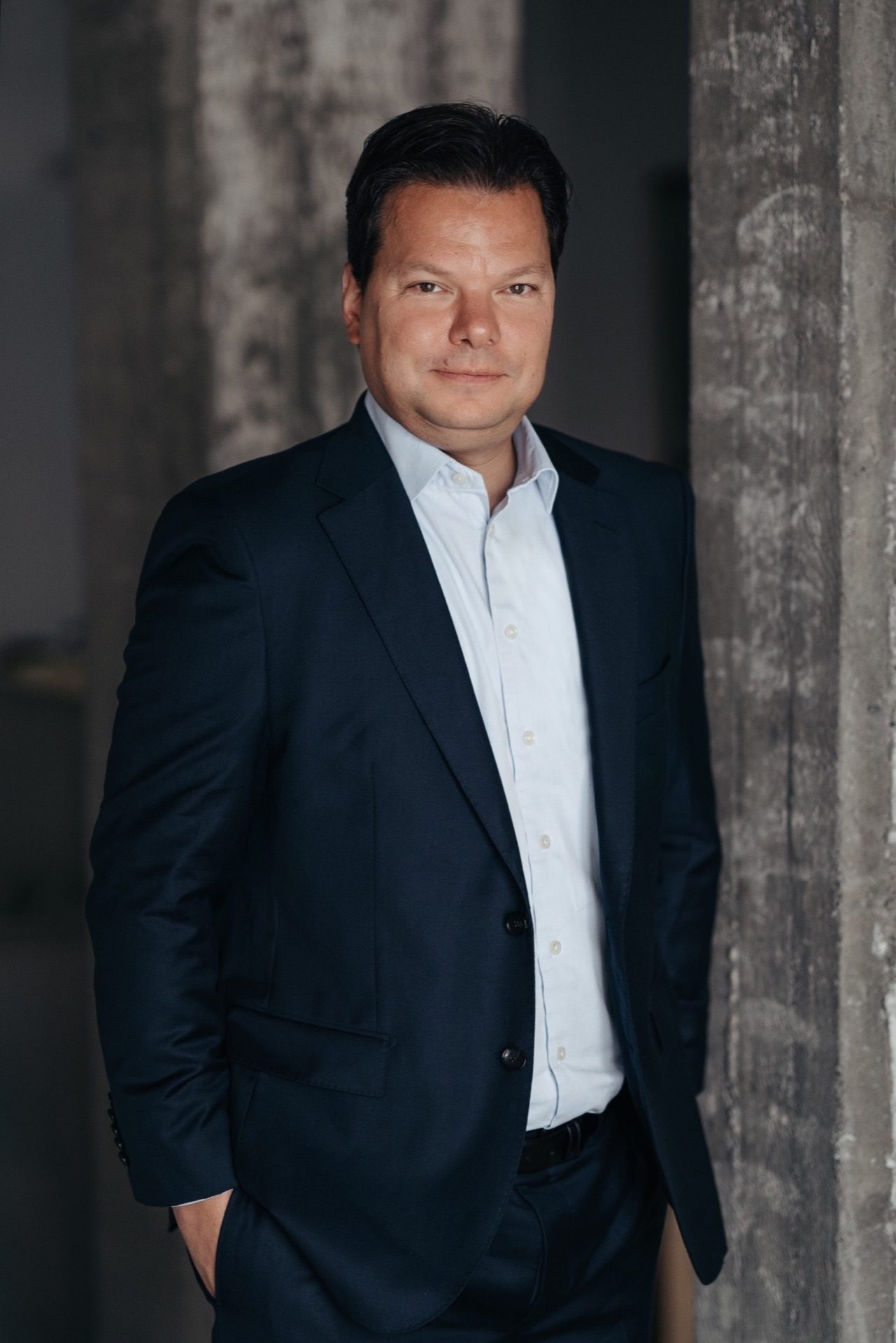 Thorsten Schramm - Managing Partner